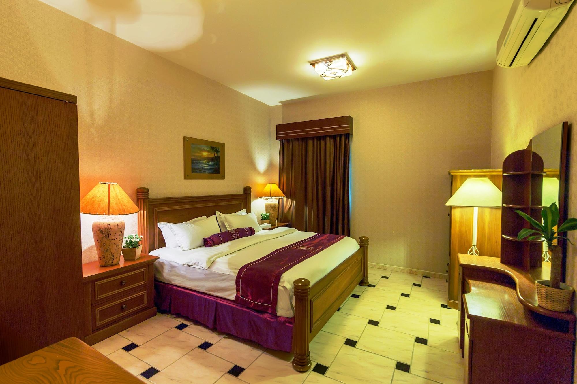 Aquarium Hotel Riadh Exterior foto
